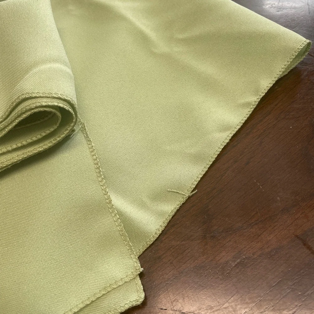 Sage Green Cloth Napkins